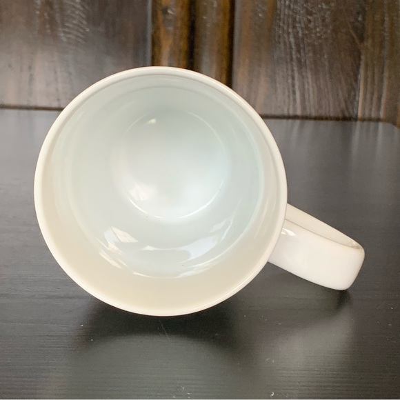 Crate & Barrel Ice Skating Gingerbread Man Mug - 2012 - Picture 8 of 9